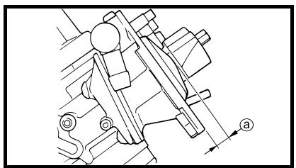 YAMAHA WR250F - Jet needle728ebb5f2d96acf2c4af18105a762f00fe3a98c4ffa27d.jpg)

7. Insert the thin electric conductors ② (lead) into the throttle position sensor coupler ①, as shown, and connect the tester to them.

Tester (+) lead  Yellow lead ③ Tester (-) lead  Black lead ④

7. Introduire les fins conducteurs écletriques (fils) dans la fiche rapide du capteur de position de papillon des gaz ①, comme illustré, et y rac-corder le multimètre.




Inspect:


Jet needle ① Bends/wear  Replace.   

Clip groove Free play exists/wear  Replace.

Aiguilleducteurs écletriques (fils) dans la fiche rapide du capteur de position de papillon des gaz ①, comme illustré, et y rac-corder le multimètre.



Contrôler: - 1