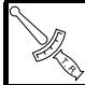 YAMAHA WR250F - Chiave perghiere: YU-33975/90890-01403 - 1