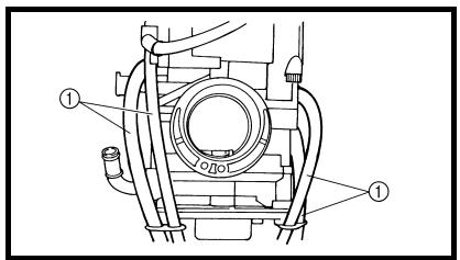 YAMAHA WR250F - Instalar:l visor multifunción
  - Fuera del valor especial加固 → Cambiar el visor multifunción.

Cable (+) del comprobador 

Cable rojo ①

Cable (-) del comprobador 

Cable negro/blanco ②

![](images/18d65781db084a77a39881b1cef9f9cced6f5949d965c48035d34def57509054.jpg)

Voltaje de salute del visor multifunción

Posicion del selector del comprador

4,5 V o superior

Vcc-20



Diafragma (valvula de corte de aire) ①   
Muelle (valvula de corte de aire) ②   
Junta tórica ③   
Tapa de la valvula de corte de aire ④   
Sujeción (tubo respiradoro de la curata) ⑤   
Tornillo (tapa de la valvula de corte de aire) ⑥

14. Instalar:htarrow$

Cable negro/blanco ②

![](images/18d65781db084a77a39881b1cef9f9cced6f5949d965c48035d34def57509054.jpg)

Voltaje de salute del visor multifunción

Posicion del selector del comprador

4,5 V o superior

Vcc-20



Diafragma (bomba de acceleración) ①   
Muelle ②   
Junta tórica ③   
Tapa de la bomba de acceleración ④   
Soporte del tubo (tubo de vaciado) ⑤   
Tornillo (tapa de la bomba de aceleración) ⑥

NOTA:el comprador

4,5 V o superior

Vcc-20 - 4