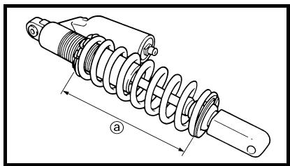 YAMAHA WR250F - SPRING PRELOAD ADJUSTMENT - 2