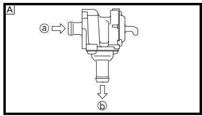 YAMAHA WR250F - SISTEMA DE INDUCCION DE AIRE - 2