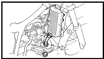 YAMAHA WR250F - Contrôleur : - 3
