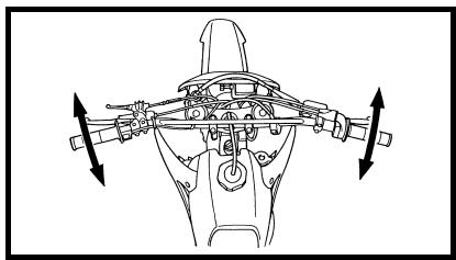 YAMAHA WR250F - RÄDER KONTROLLIEREN - 3