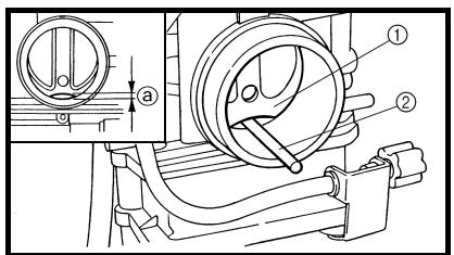 YAMAHA WR250F - Instalar:l visor multifunción
  - Fuera del valor especial加固 → Cambiar el visor multifunción.

Cable (+) del comprobador 

Cable rojo ①

Cable (-) del comprobador 

Cable negro/blanco ②

![](images/18d65781db084a77a39881b1cef9f9cced6f5949d965c48035d34def57509054.jpg)

Voltaje de salute del visor multifunción

Posicion del selector del comprador

4,5 V o superior

Vcc-20



Diafragma (valvula de corte de aire) ①   
Muelle (valvula de corte de aire) ②   
Junta tórica ③   
Tapa de la valvula de corte de aire ④   
Sujeción (tubo respiradoro de la curata) ⑤   
Tornillo (tapa de la valvula de corte de aire) ⑥

14. Instalar:htarrow$

Cable negro/blanco ②

![](images/18d65781db084a77a39881b1cef9f9cced6f5949d965c48035d34def57509054.jpg)

Voltaje de salute del visor multifunción

Posicion del selector del comprador

4,5 V o superior

Vcc-20



Diafragma (bomba de acceleración) ①   
Muelle ②   
Junta tórica ③   
Tapa de la bomba de acceleración ④   
Soporte del tubo (tubo de vaciado) ⑤   
Tornillo (tapa de la bomba de aceleración) ⑥

NOTA:el comprador

4,5 V o superior

Vcc-20 - 5