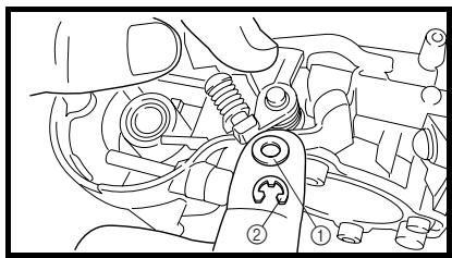 YAMAHA WR250F - MONTAJE INSTALACION Carburadornto del piloto trasero.



Instalar: - 1