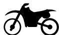 YAMAHA WR250F - SIMBOLI ILLUSTRATI (Fare riferimento all'illustrazione) - 1