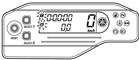YAMAHA WR250R - Départ manuel - 1