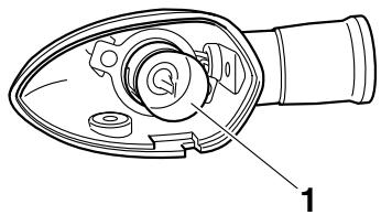 YAMAHA WR250R - Remplacement d'une ampoule de clignotant - 2