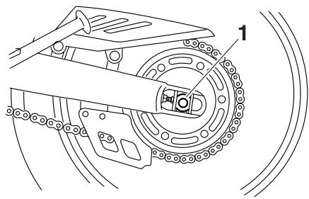 YAMAHA WR250R - AVERTISSEMENT - 2