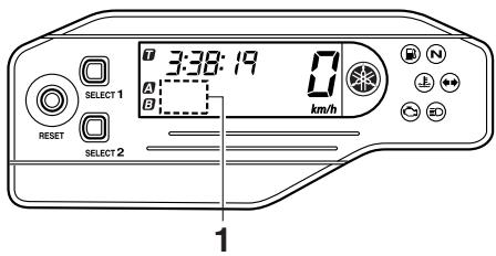 YAMAHA WR250R - Système embarqué de diagnostic de pannes - 1