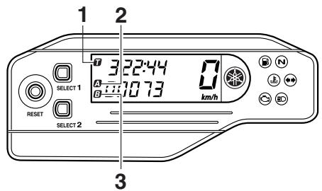 YAMAHA WR250R - AVERTISSEMENT - 2