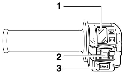 YAMAHA WR250R - Gauge - 1