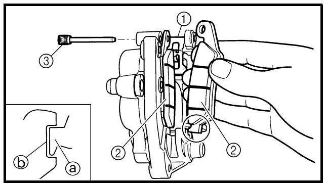 YAMAHA WR450F - AVERTISSEMENT - 5