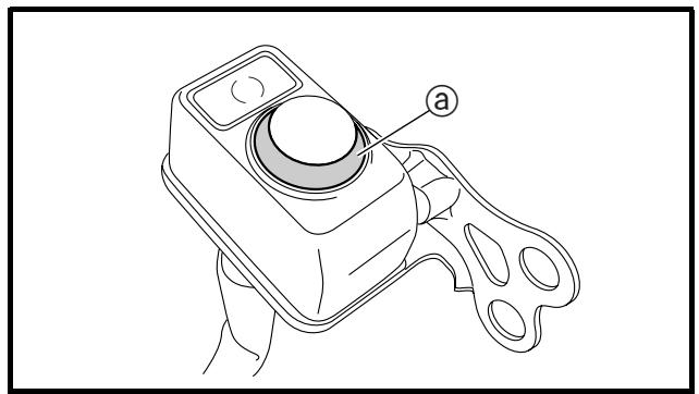 YAMAHA WR450F - COMPROBACION DEL BOTON "ENGINE STOP" - 3