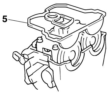 YAMAHA WR450F - CYLINDER HEAD COVER - 3