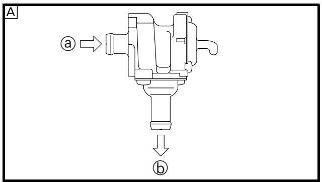 YAMAHA WR450F - Air induction system - 1