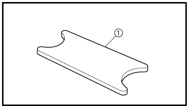 YAMAHA WR450F - Procedimiento de descentaje del pistón de la pinza: - 5