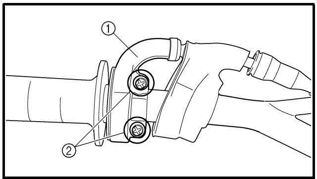 YAMAHA WR450F - Tighten: - 3