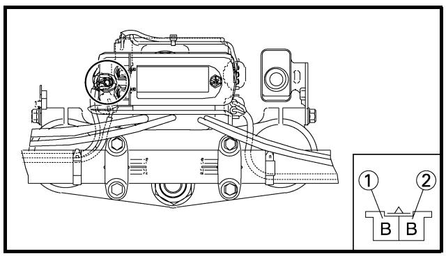 YAMAHA WR450F - CONTROLE DES CONNEXIONS DES FICHES RAPIDES ET DES FILS - 1
