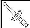 YAMAHA WR450F - Clutch lever free play adjustment steps: - 1