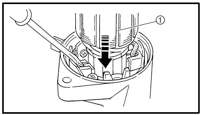 YAMAHA WR450F - STARTER MOTOR - 12