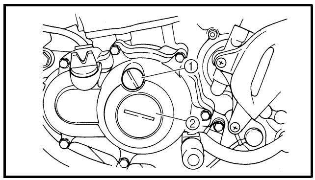 YAMAHA WR450F - Installation steps: - 3