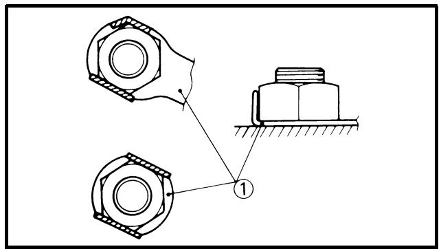 YAMAHA WR450F - GASKETS, OIL SEALS AND O-RINGS - 1
