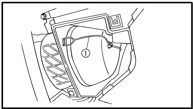 YAMAHA WR450F - CAUTION: - 2