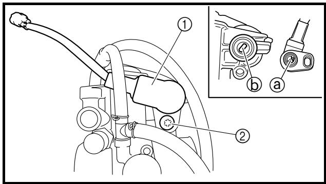 YAMAHA WR450F - ATTENTION: - 2