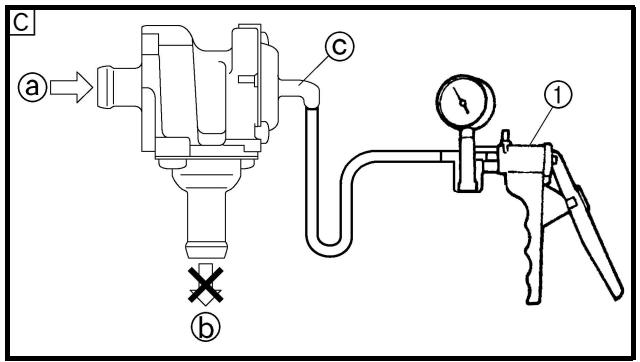 YAMAHA WR450F - Air induction system - 3