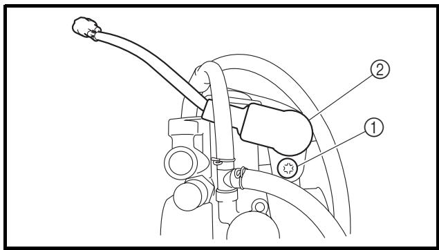 YAMAHA WR450F - ATTENTION: - 1