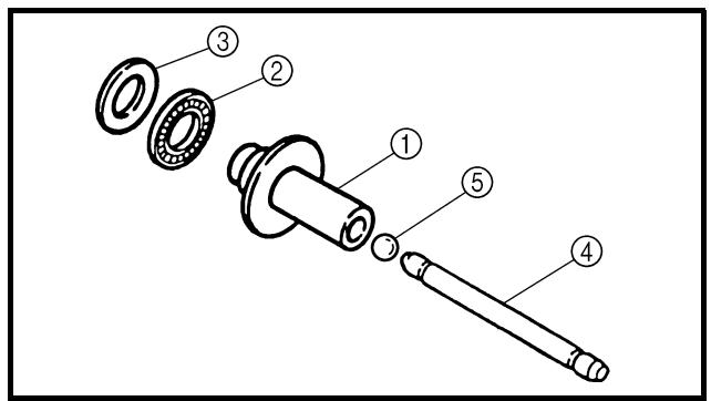 YAMAHA WR450F - Clutch plate - 3