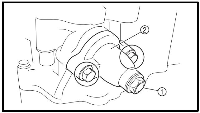YAMAHA WR450F - CAMSHAFTS - 4