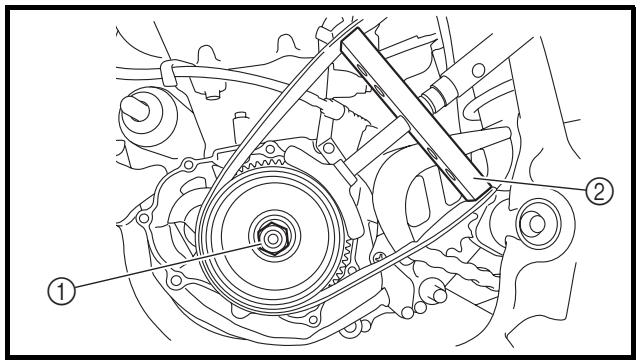 YAMAHA WR450F - Limitador de par - 6