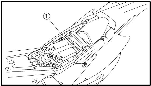 YAMAHA WR450F - VEHICLE IDENTIFICATION NUMBER - 3