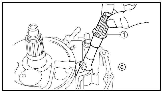 YAMAHA WR450F - CAUTION: - 1