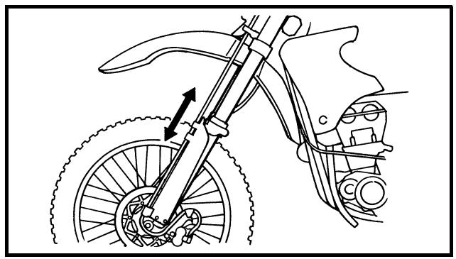 YAMAHA WR450F - HINWEIS: - 2