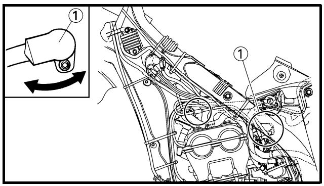 YAMAHA WR450F - CAUTION: - 1