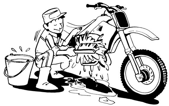 YAMAHA WR450F - ETIQUETTE DE MODELE - 1
