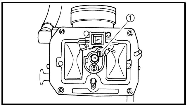YAMAHA WR450F-2007 - Main jet adjustment - 2