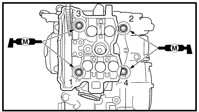 YAMAHA WR450F-2007 - ATENCION: - 2