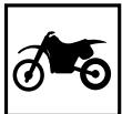 YAMAHA WR450F-2007 - NOTA: - 1