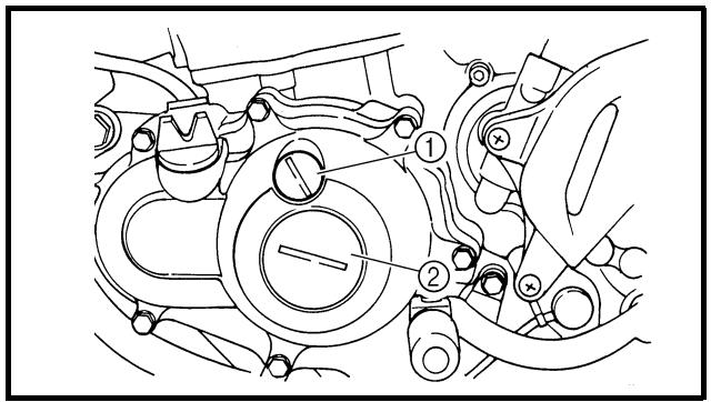 YAMAHA WR450F-2007 - Installation steps: - 2