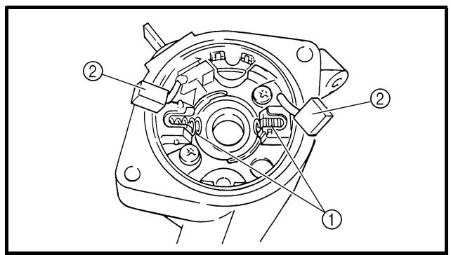 YAMAHA WR450F-2007 - CONTROLE ET REPARATION - 1