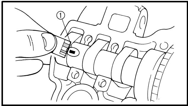 YAMAHA WR450F-2007 - Measurement steps: - 2