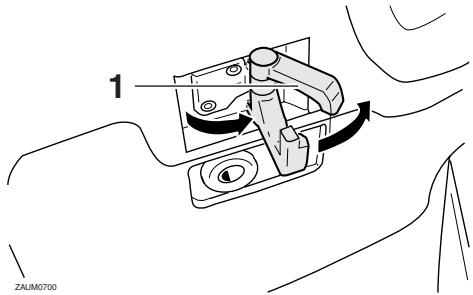 YAMAHA X-CITY 125 - AVERTISSEMENT - 1