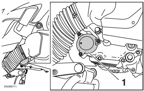 YAMAHA X-CITY 125 - N.B. - 1