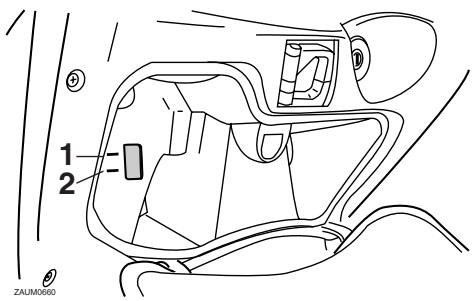 YAMAHA X-CITY 125 - N.B. - 1
