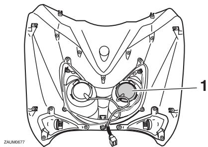 YAMAHA X-CITY 125 - ENTRETIENS ET RÉGLAGES PÉRIODIQUES - 1