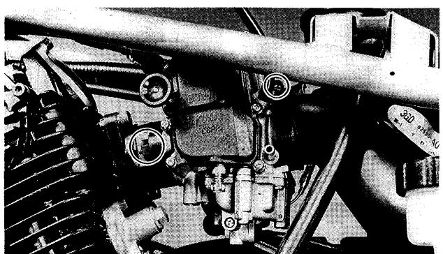 YAMAHA YFM350J - Attention: - 9